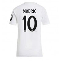 Real Madrid Luka Modric #10 Hemmatröja Dam 2024-25 Kortärmad